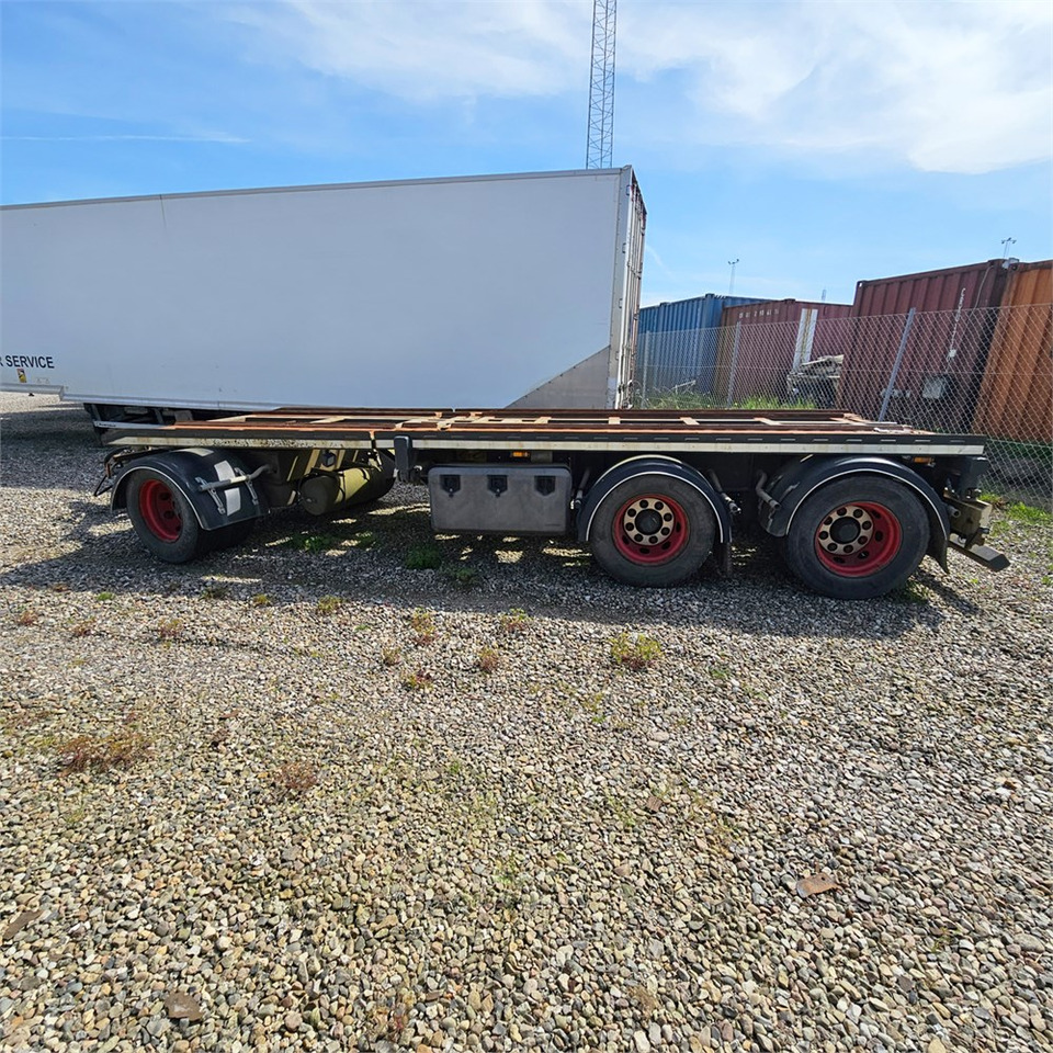 CMT Unknown - Container transporter/ Swap body trailer: picture 4 CMT Unknown - Container transporter/ Swap body trailer: picture 4
