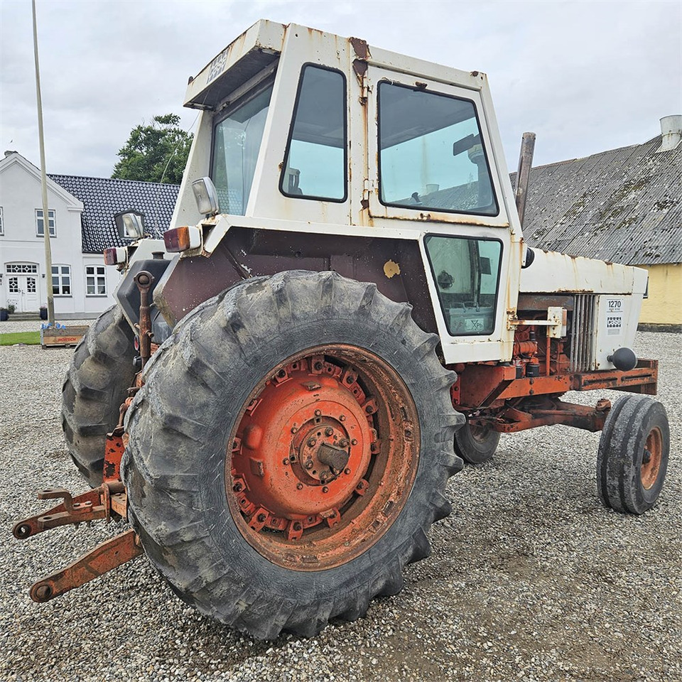 Case 1270 Agri King - Farm tractor: picture 5 Case 1270 Agri King - Farm tractor: picture 5