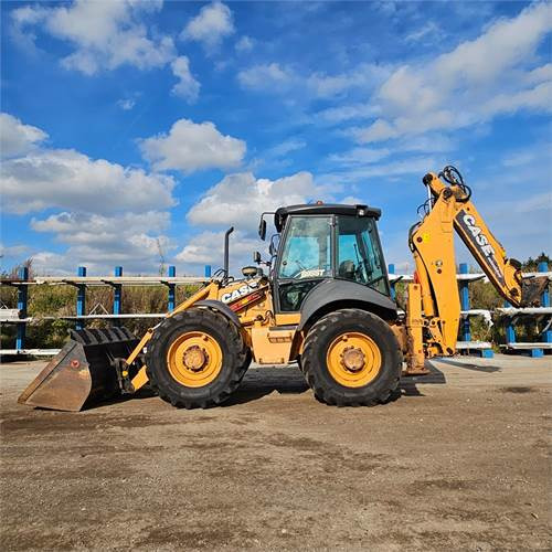 Case 695ST - Backhoe loader: picture 2 Case 695ST - Backhoe loader: picture 2