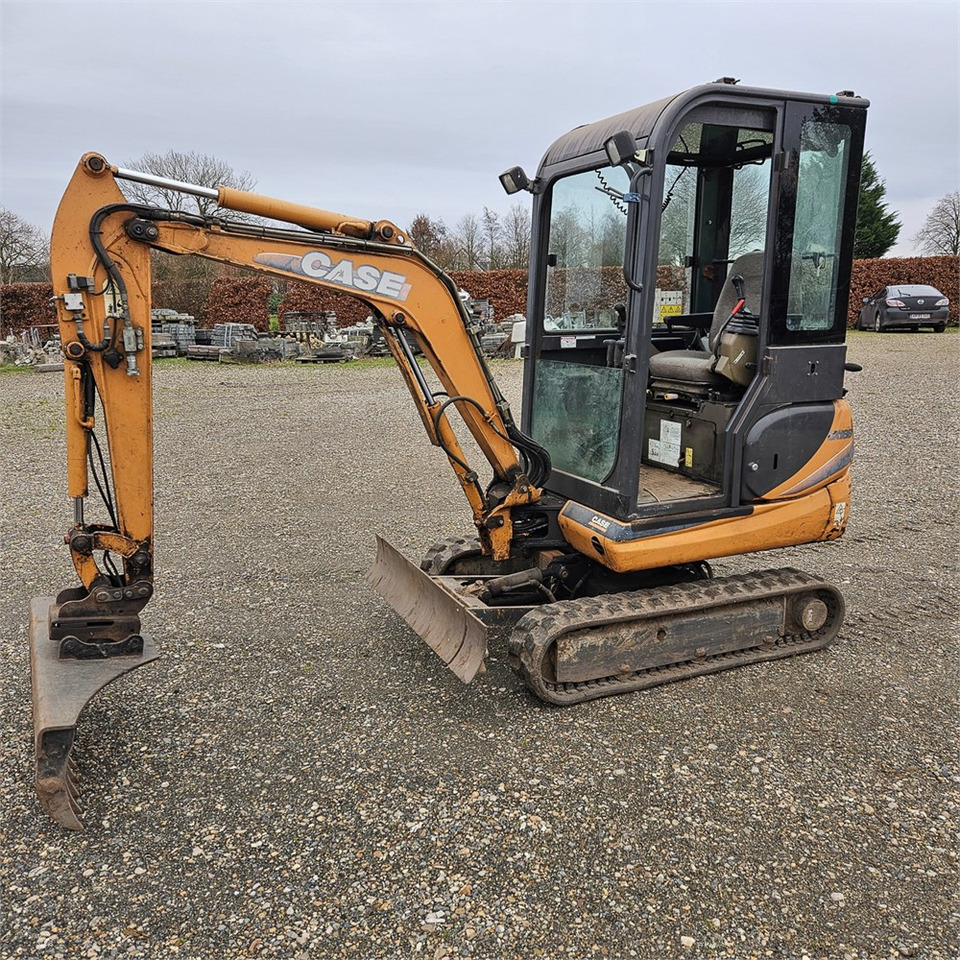 Case CX18 B C - Mini excavator: picture 2 Case CX18 B C - Mini excavator: picture 2