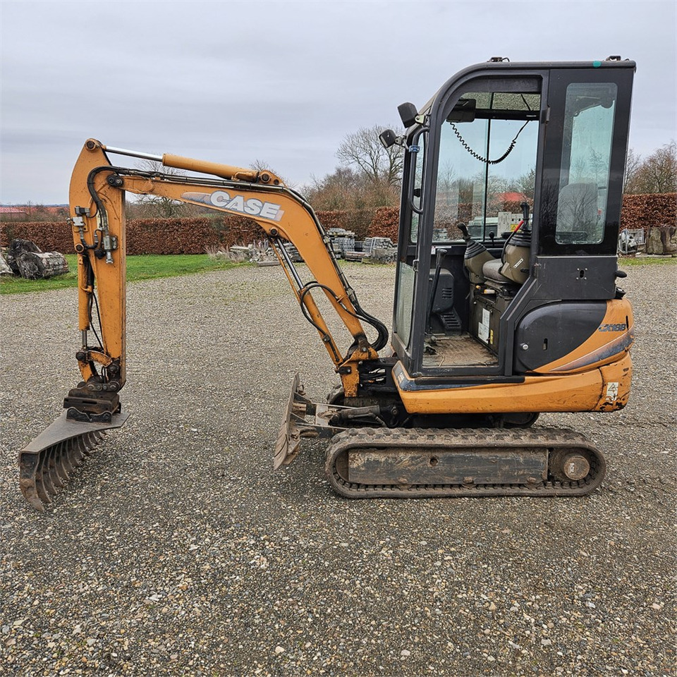 Case CX18 B C - Mini excavator: picture 1 Case CX18 B C - Mini excavator: picture 1