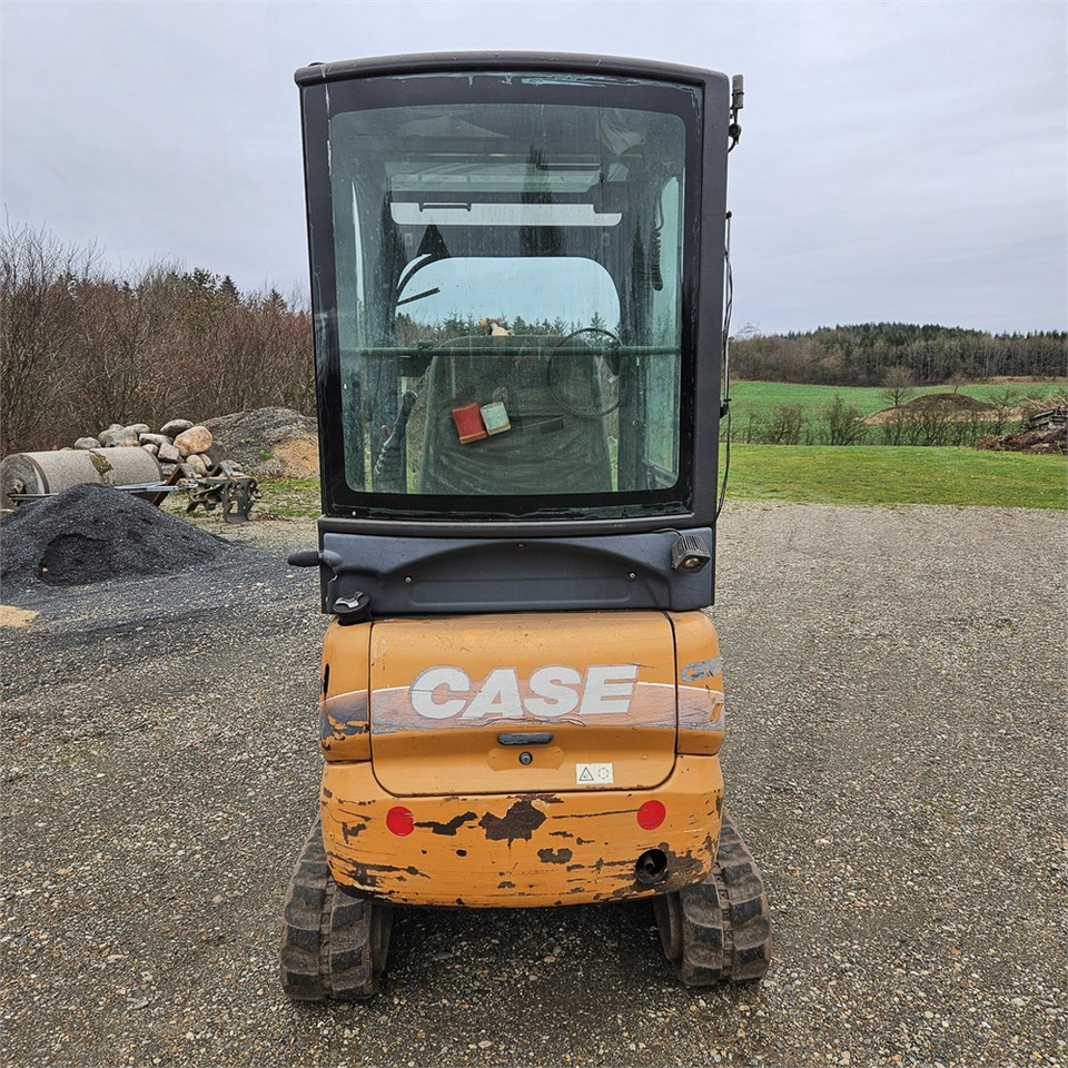 Case CX18 B C - Mini excavator: picture 5 Case CX18 B C - Mini excavator: picture 5