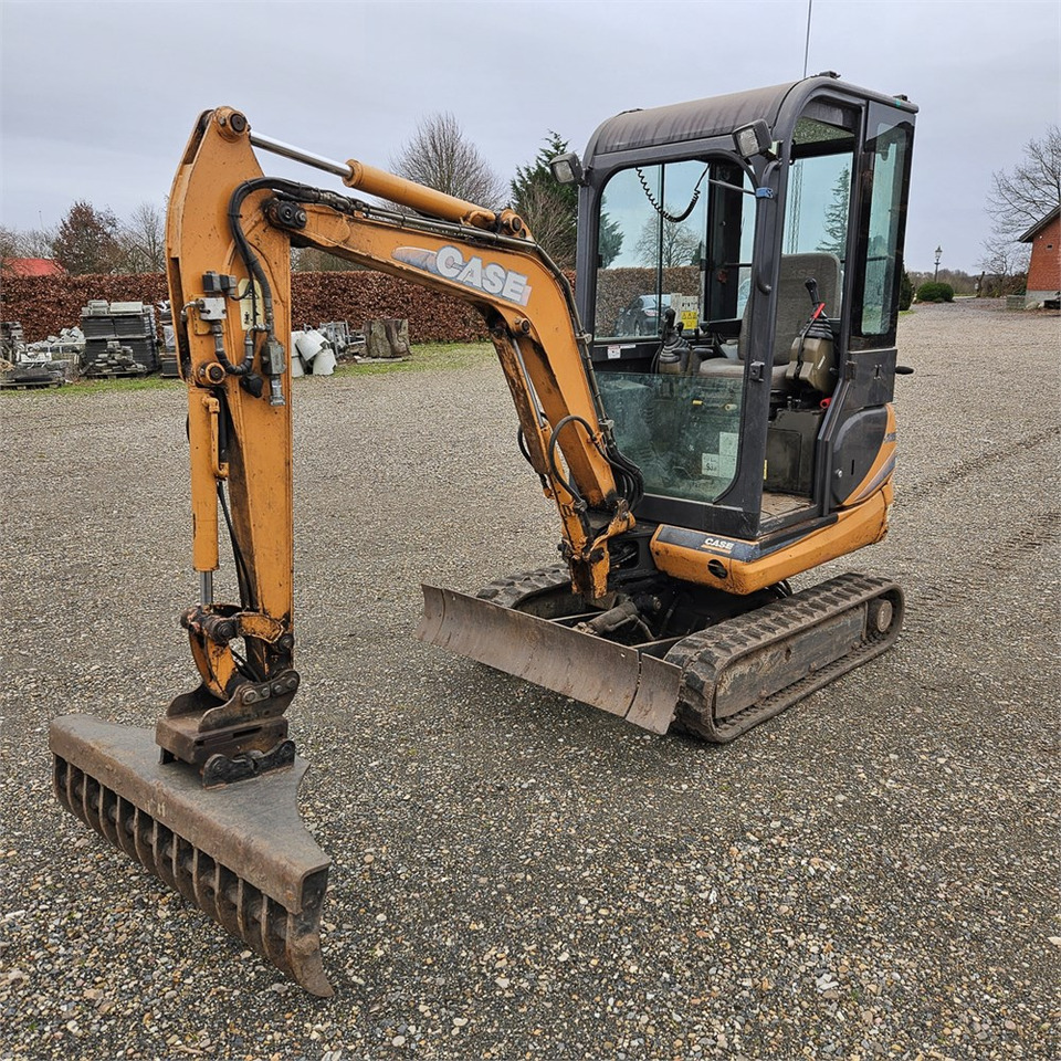 Case CX18 B C - Mini excavator: picture 4 Case CX18 B C - Mini excavator: picture 4