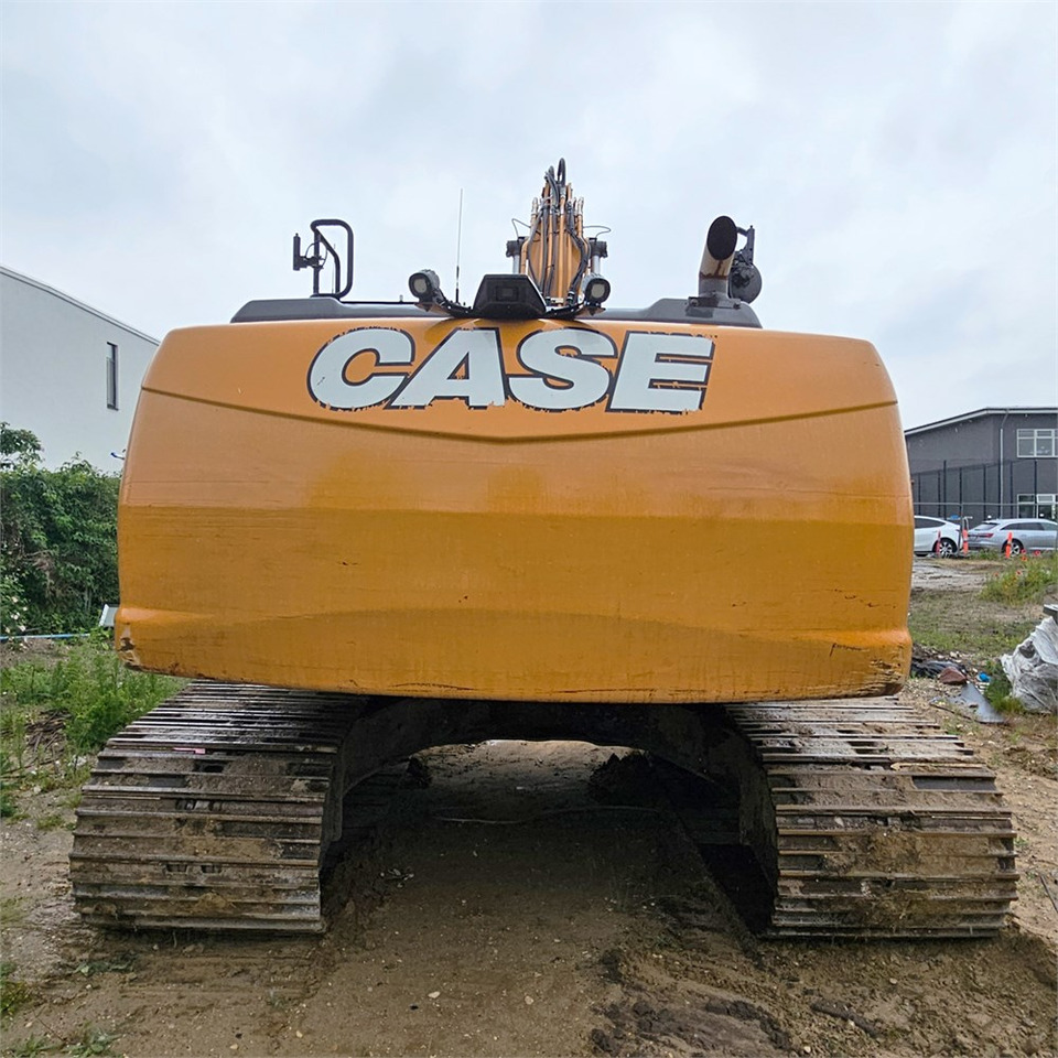 Case CX250 D - Crawler excavator: picture 3 Case CX250 D - Crawler excavator: picture 3