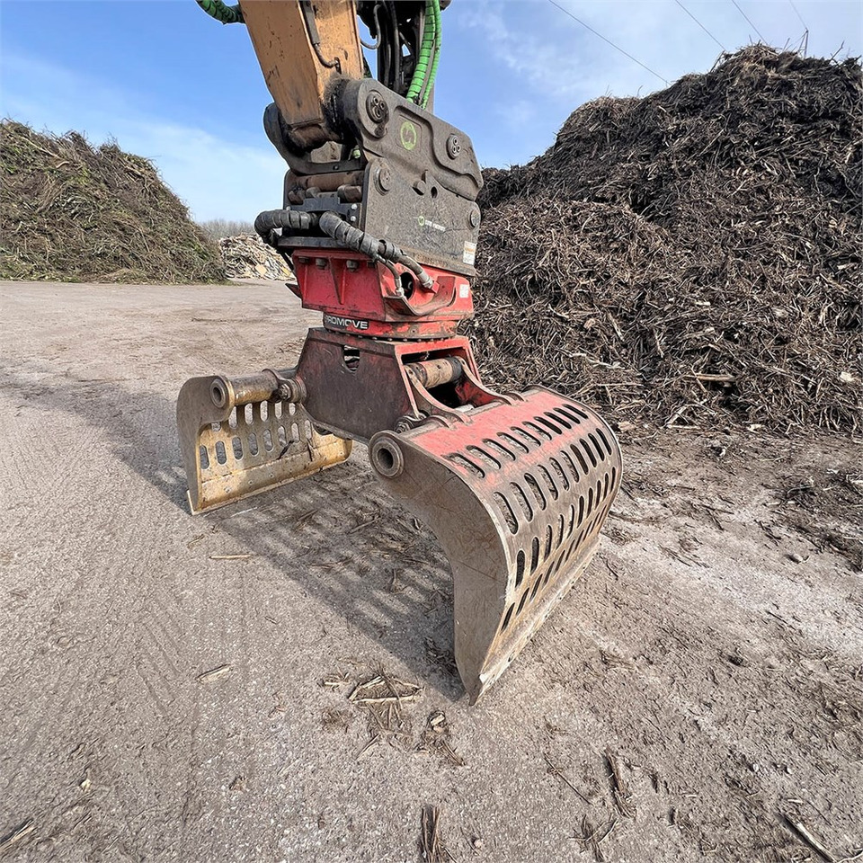 Case CX290 D leasing Case CX290 D: picture 33