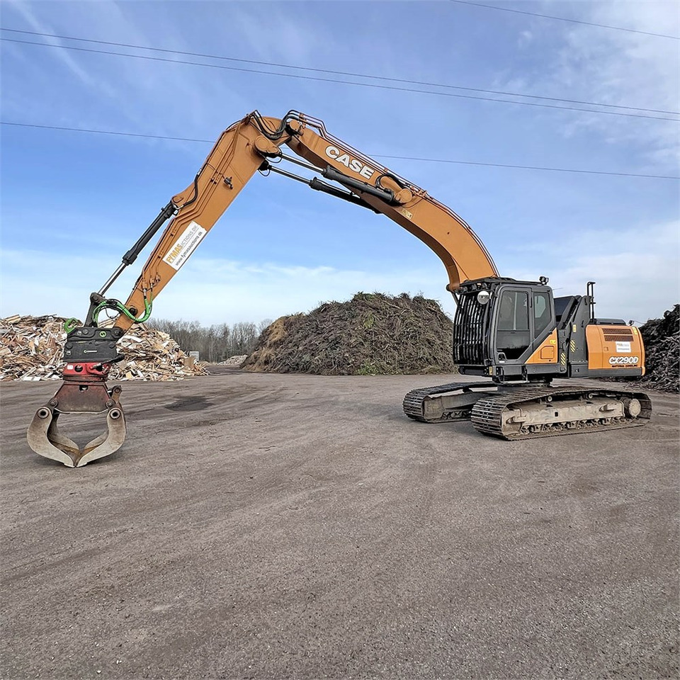 Case CX290 D leasing Case CX290 D: picture 7