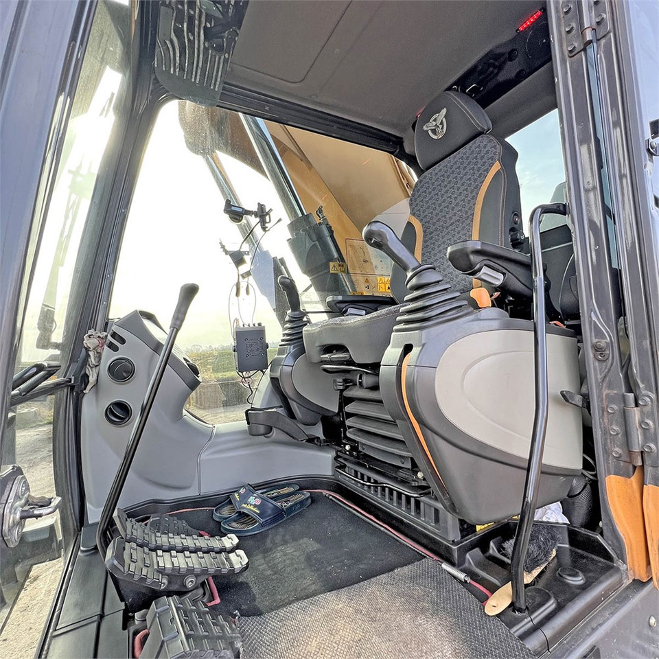 Case CX290 D leasing Case CX290 D: picture 16