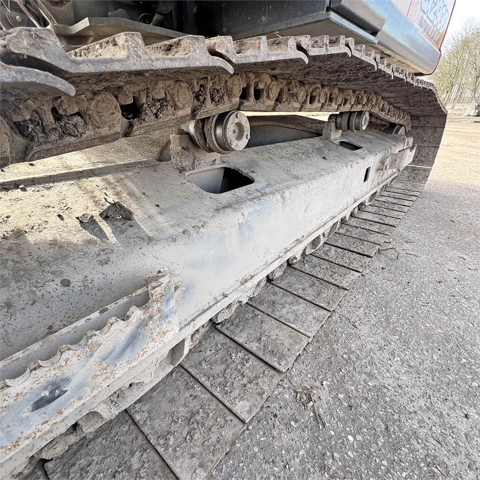 Case CX290 D leasing Case CX290 D: picture 49