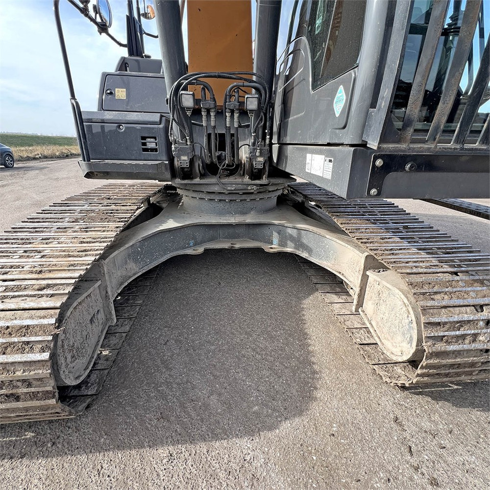 Case CX290 D leasing Case CX290 D: picture 26