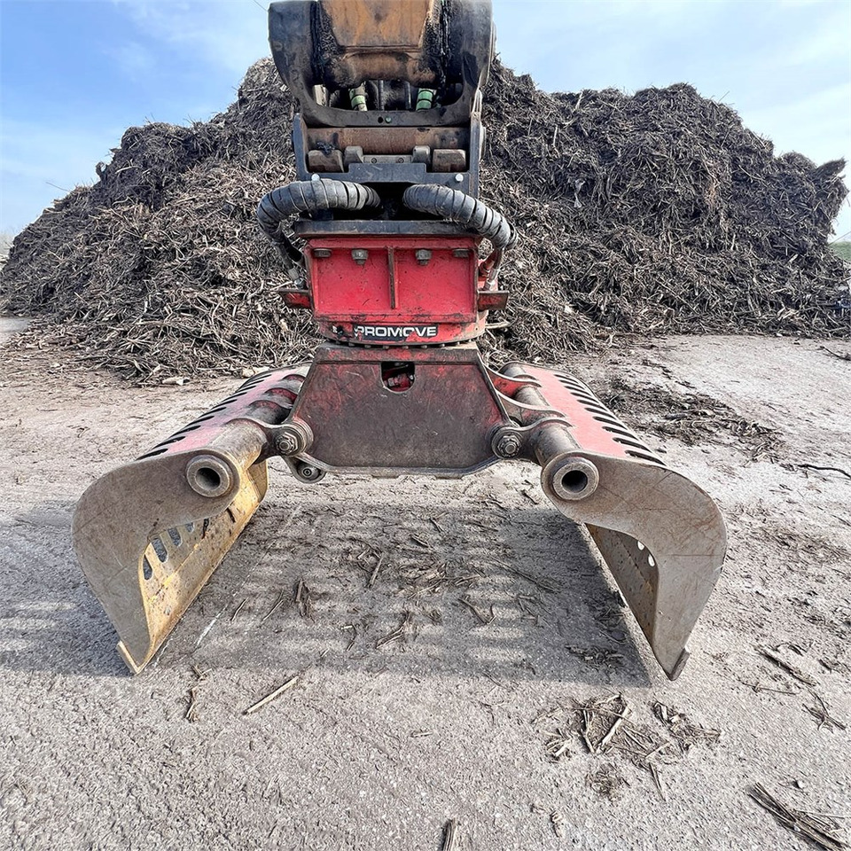 Case CX290 D leasing Case CX290 D: picture 34