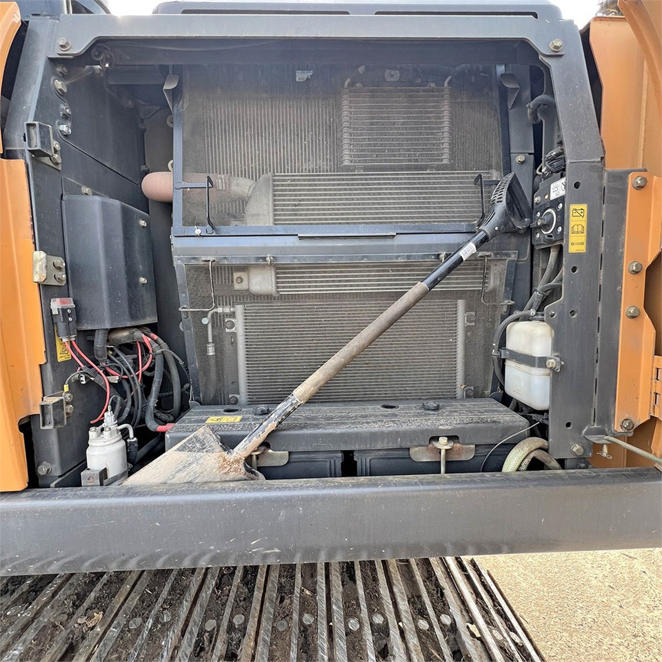 Case CX290 D leasing Case CX290 D: picture 39