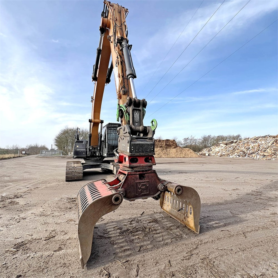 Case CX290 D leasing Case CX290 D: picture 31