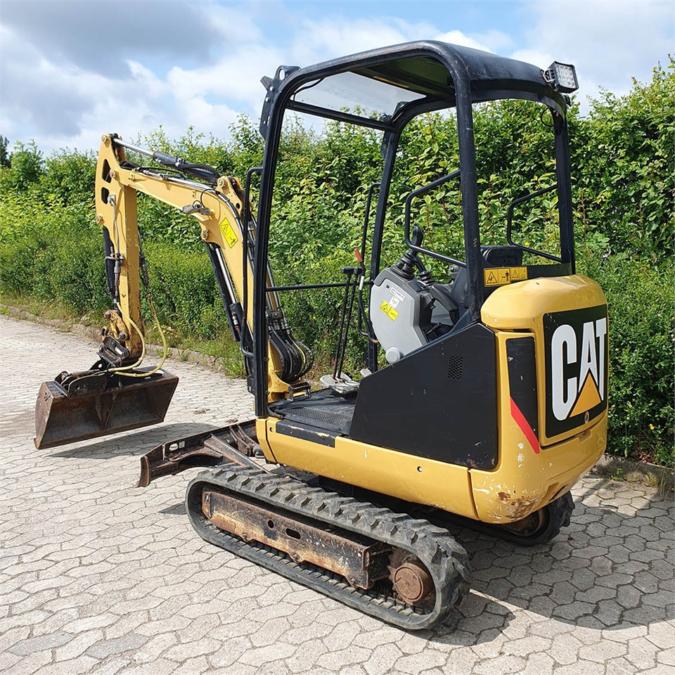 Caterpillar 301.7 D - Mini excavator: picture 3 Caterpillar 301.7 D - Mini excavator: picture 3