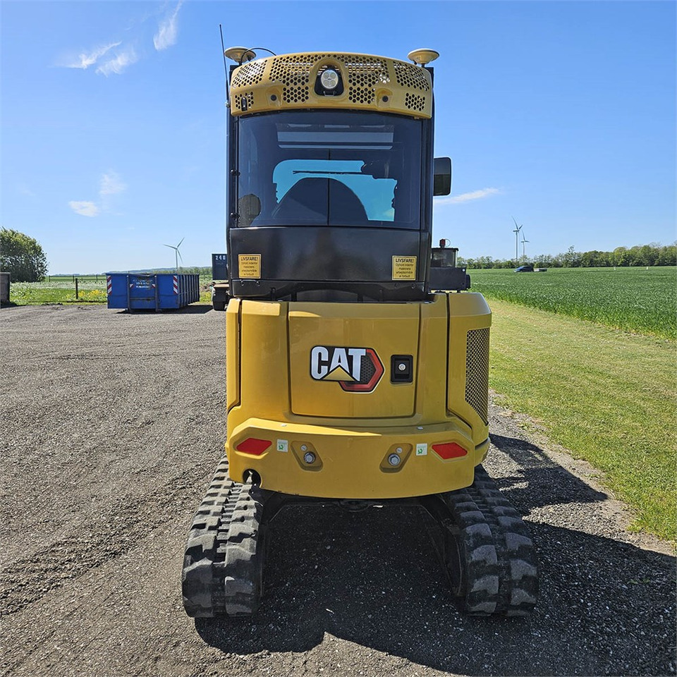 Caterpillar 302.7 CR - Mini excavator: picture 4 Caterpillar 302.7 CR - Mini excavator: picture 4