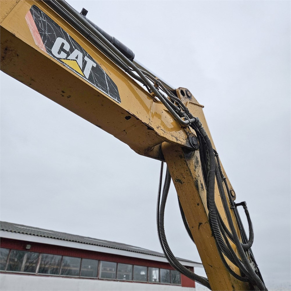 Mini excavator Caterpillar 308E2CR: picture 43 Mini excavator Caterpillar 308E2CR: picture 43