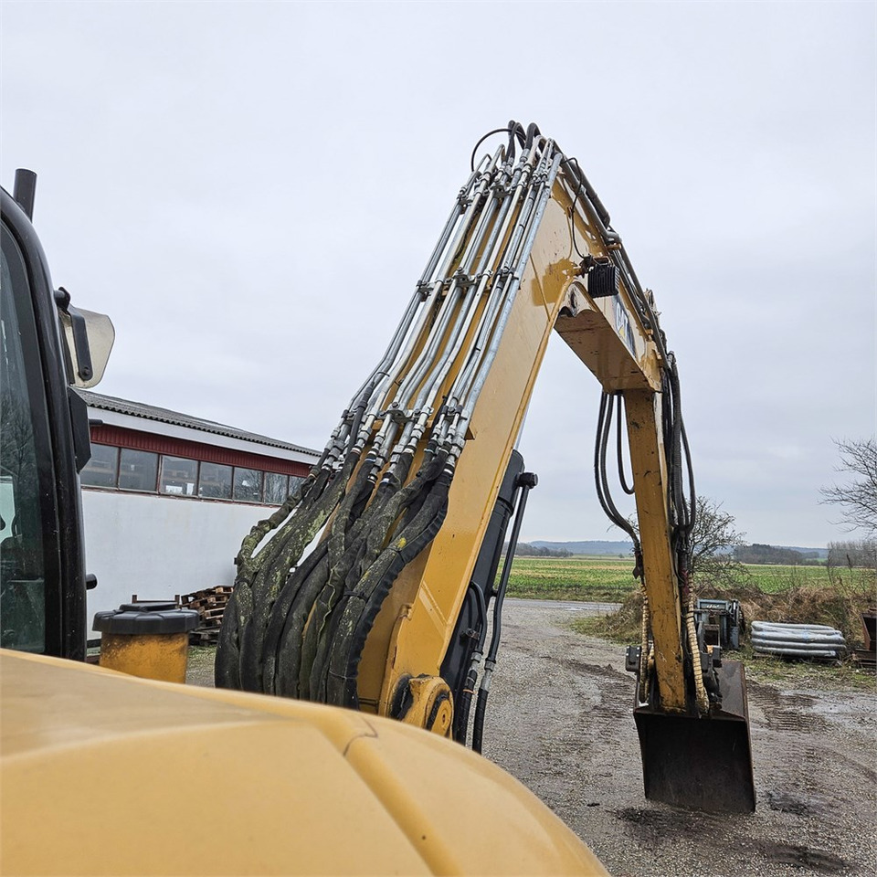 Mini excavator Caterpillar 308E2CR: picture 40 Mini excavator Caterpillar 308E2CR: picture 40