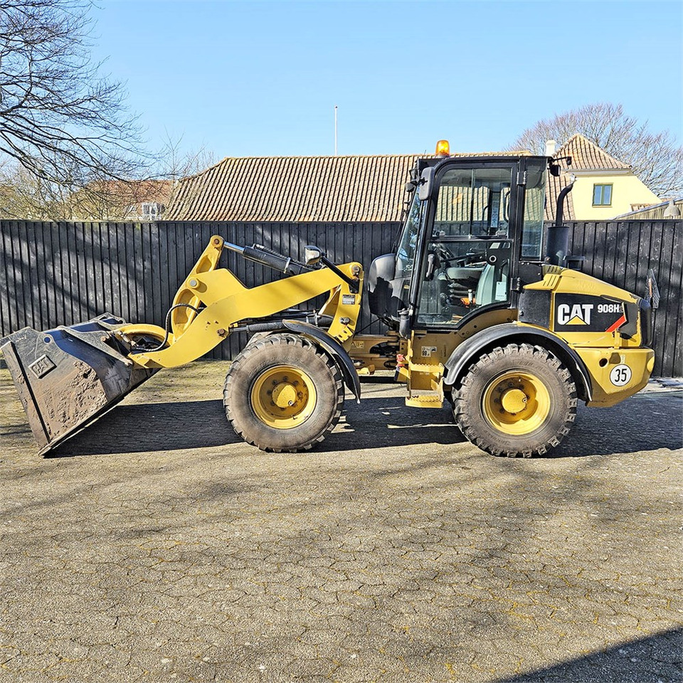 Caterpillar 908 H2 - Wheel loader: picture 2 Caterpillar 908 H2 - Wheel loader: picture 2