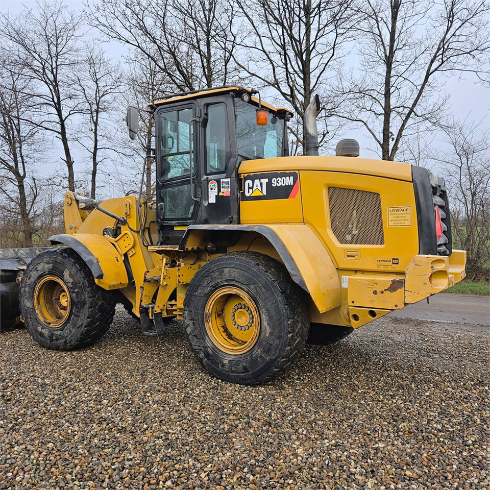 Caterpillar 930 M - Wheel loader: picture 4 Caterpillar 930 M - Wheel loader: picture 4
