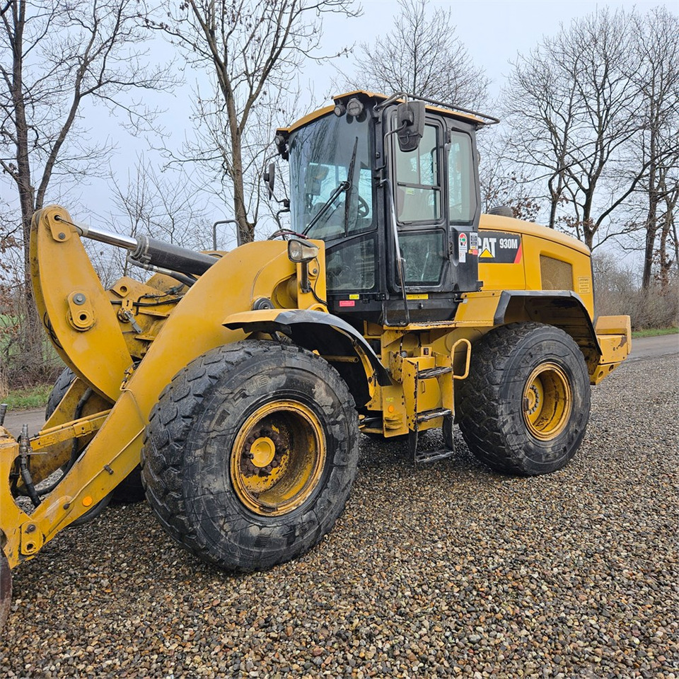 Caterpillar 930 M - Wheel loader: picture 2 Caterpillar 930 M - Wheel loader: picture 2