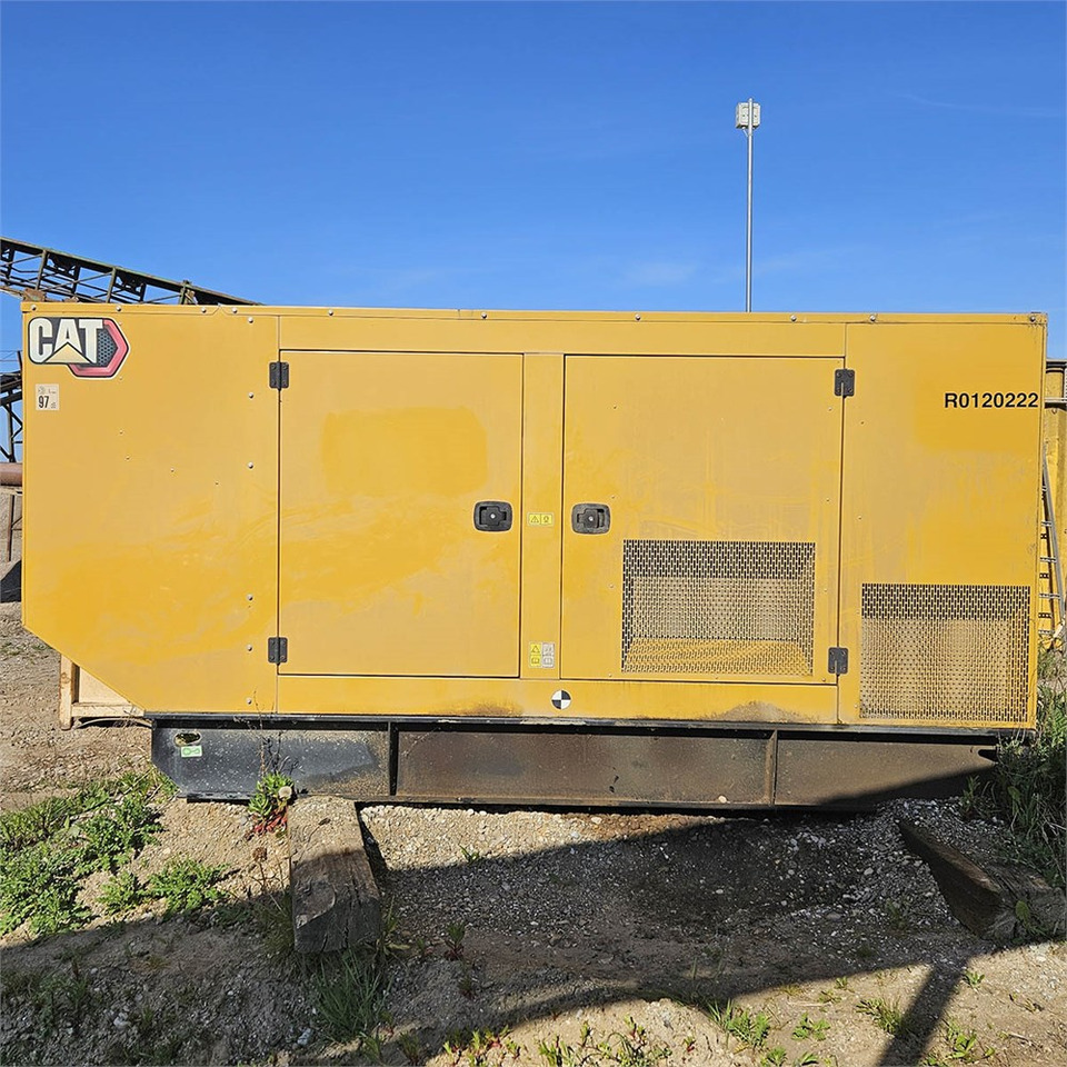 Caterpillar DE250 E0 - Generator set: picture 2 Caterpillar DE250 E0 - Generator set: picture 2