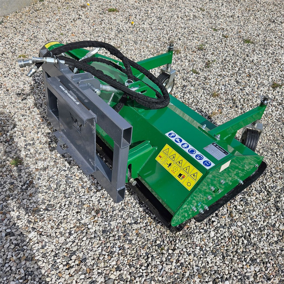 Croni ZVFL125 - Flail mower: picture 3 Croni ZVFL125 - Flail mower: picture 3