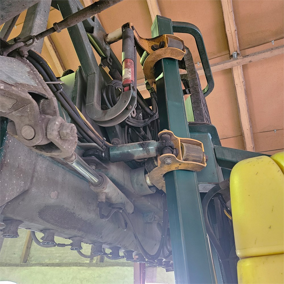 Sprayer Danfoil Airboss EA24: picture 29