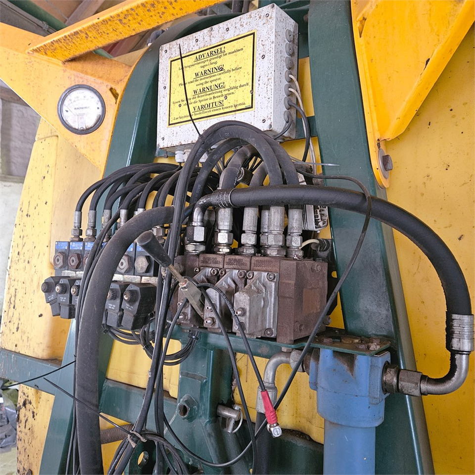 Sprayer Danfoil Airboss EA24: picture 14