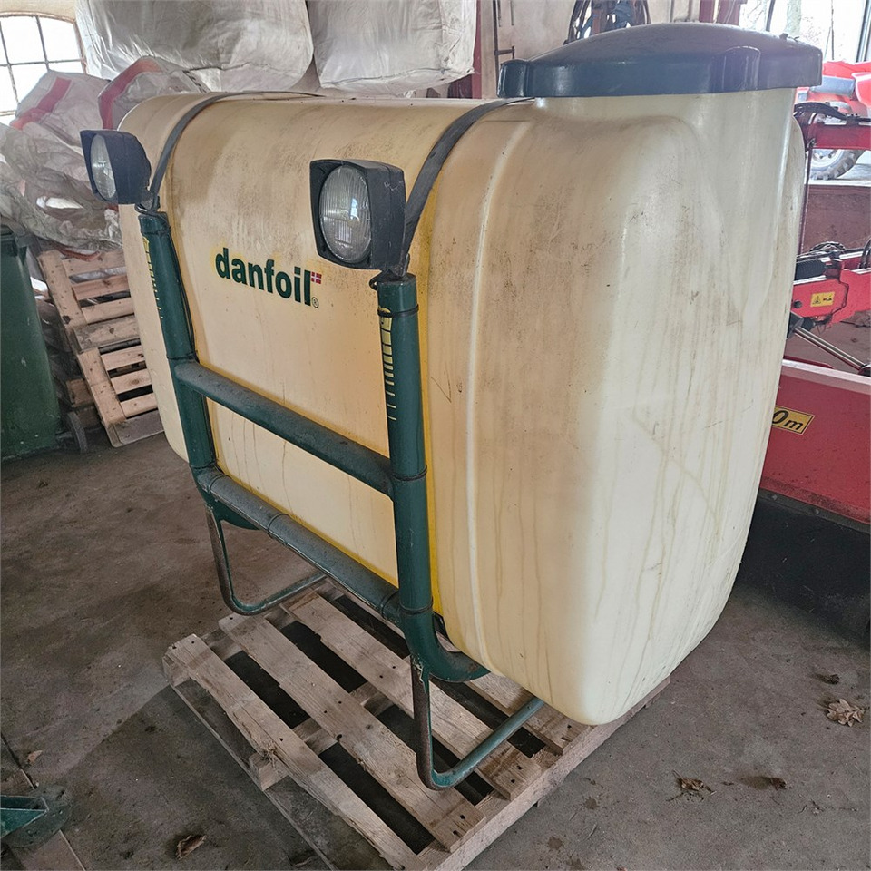 Sprayer Danfoil Airboss EA24: picture 30