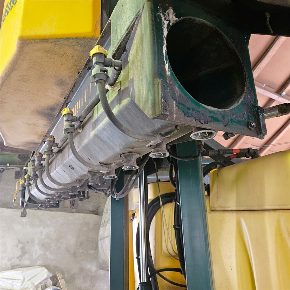 Sprayer Danfoil Airboss EA24: picture 23