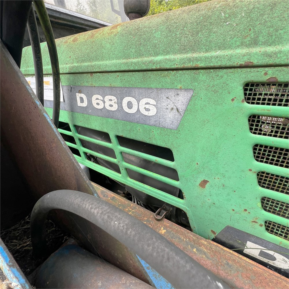Deutz D 6806 leasing Deutz D 6806: picture 29