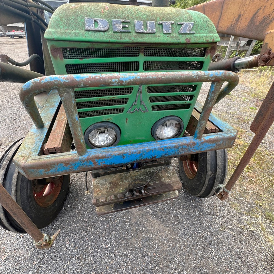Deutz D 6806 leasing Deutz D 6806: picture 30