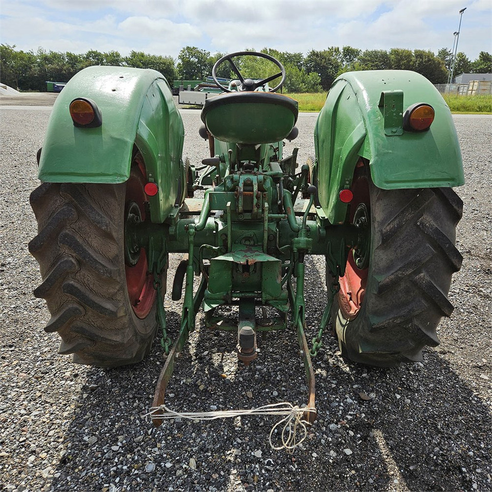 Deutz D4005 - Farm tractor: picture 5 Deutz D4005 - Farm tractor: picture 5