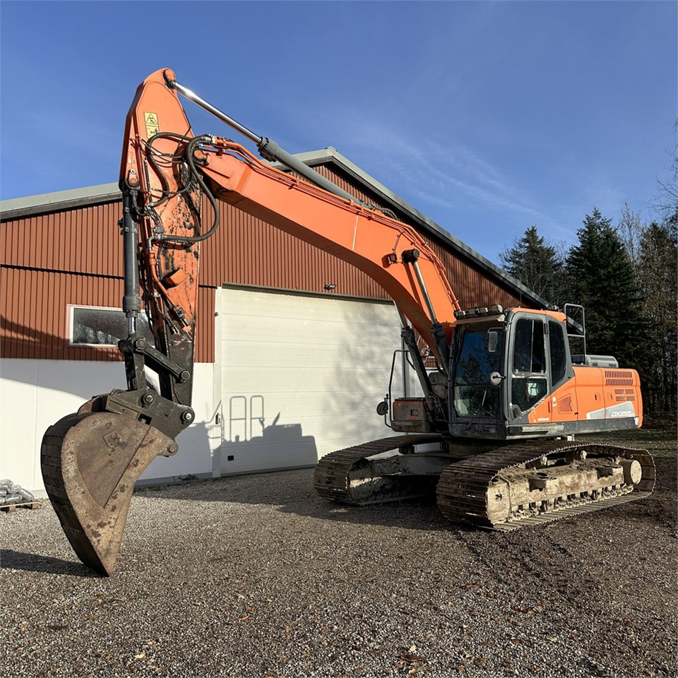 Doosan DX255 LC - Crawler excavator: picture 2 Doosan DX255 LC - Crawler excavator: picture 2