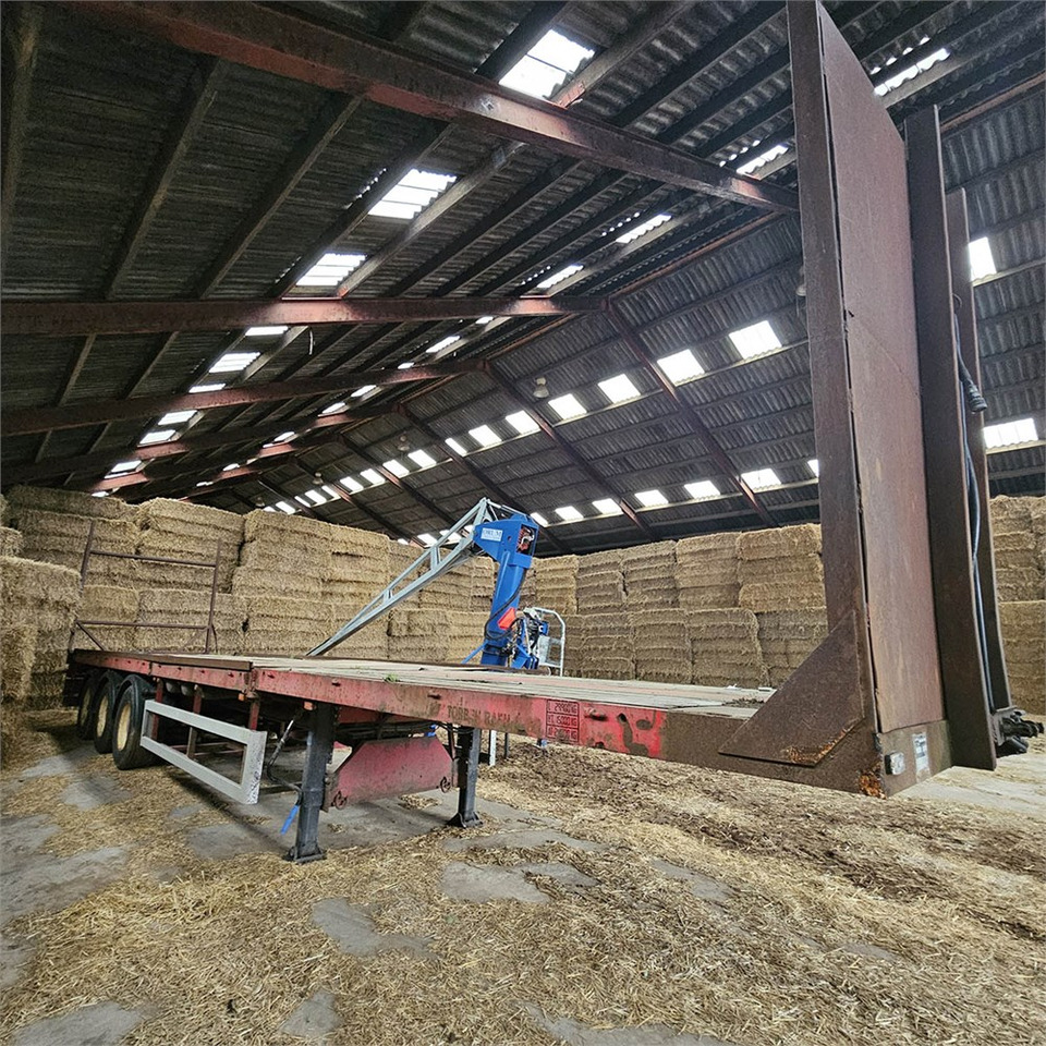Faymonville Trailer - Farm platform trailer: picture 4 Faymonville Trailer - Farm platform trailer: picture 4