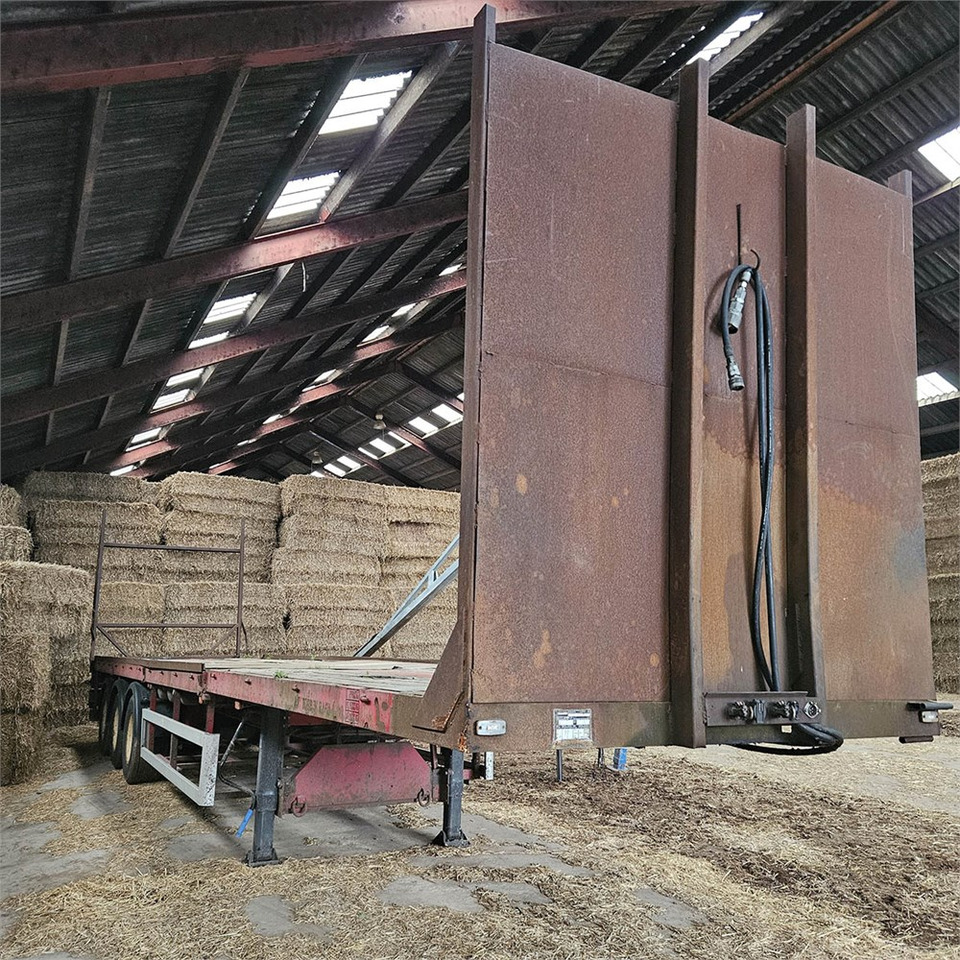 Faymonville Trailer - Farm platform trailer: picture 5 Faymonville Trailer - Farm platform trailer: picture 5