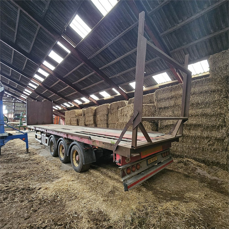 Faymonville Trailer - Farm platform trailer: picture 1 Faymonville Trailer - Farm platform trailer: picture 1