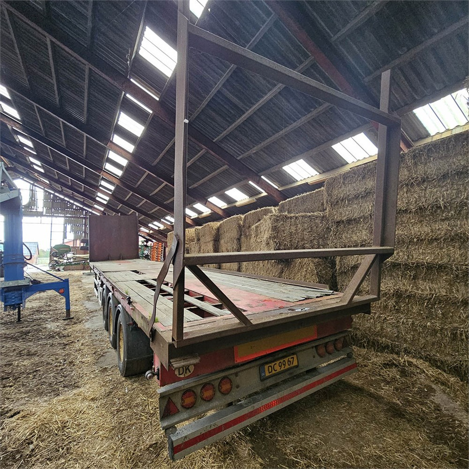 Faymonville Trailer - Farm platform trailer: picture 2 Faymonville Trailer - Farm platform trailer: picture 2