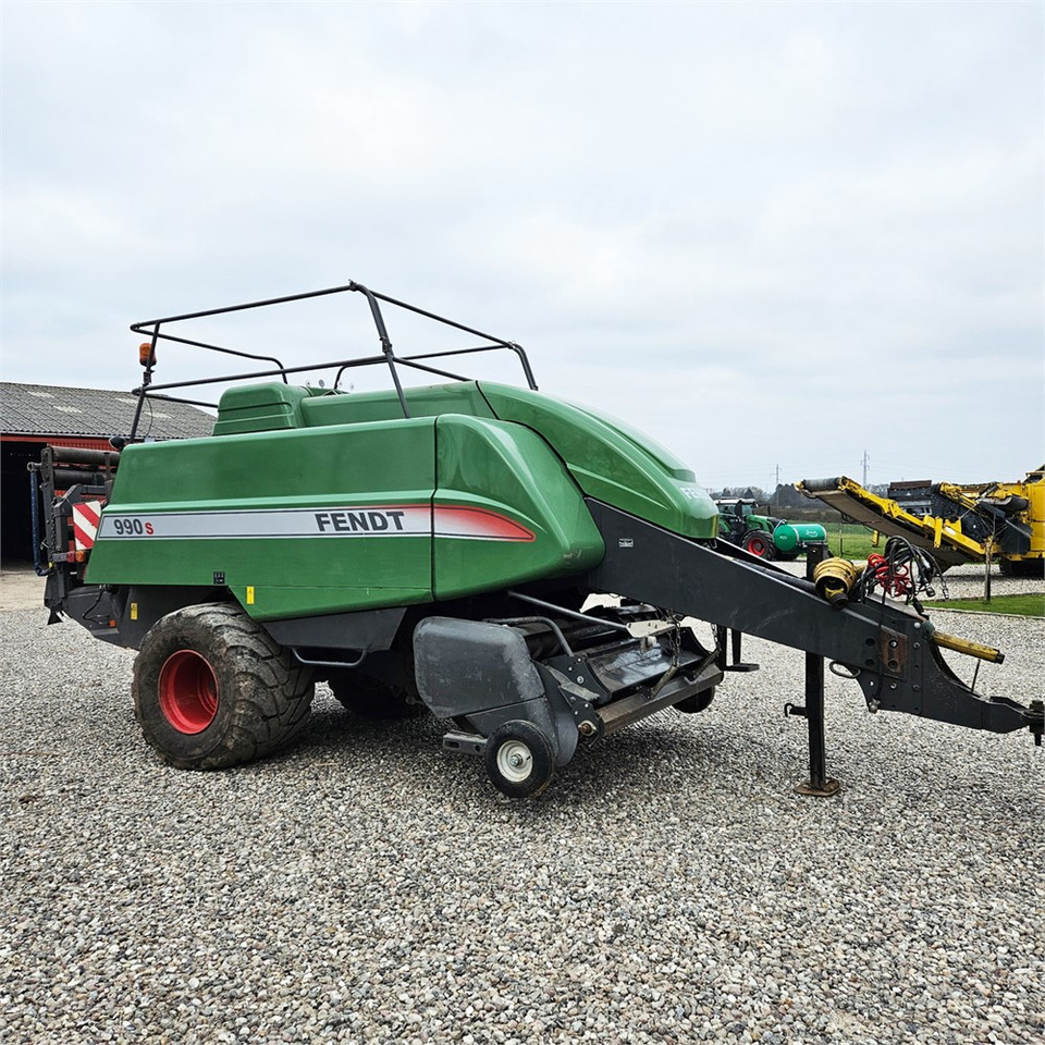 Tedding equipment Fendt N750: picture 1