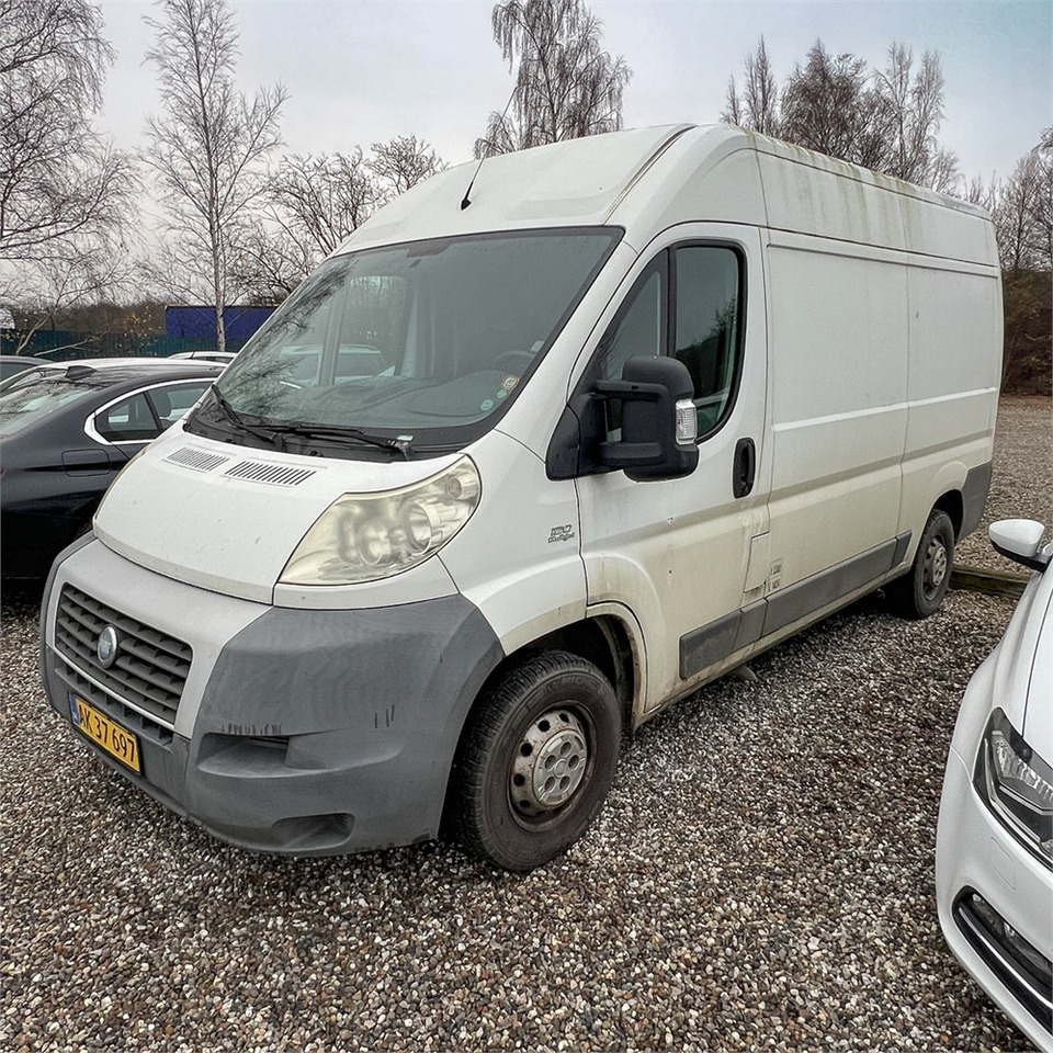 Fiat DUCATO 33, VAN, 2,3 JTD - Small van: picture 1 Fiat DUCATO 33, VAN, 2,3 JTD - Small van: picture 1