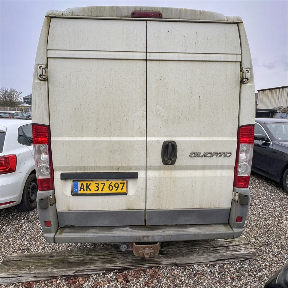 Fiat DUCATO 33, VAN, 2,3 JTD - Small van: picture 5 Fiat DUCATO 33, VAN, 2,3 JTD - Small van: picture 5