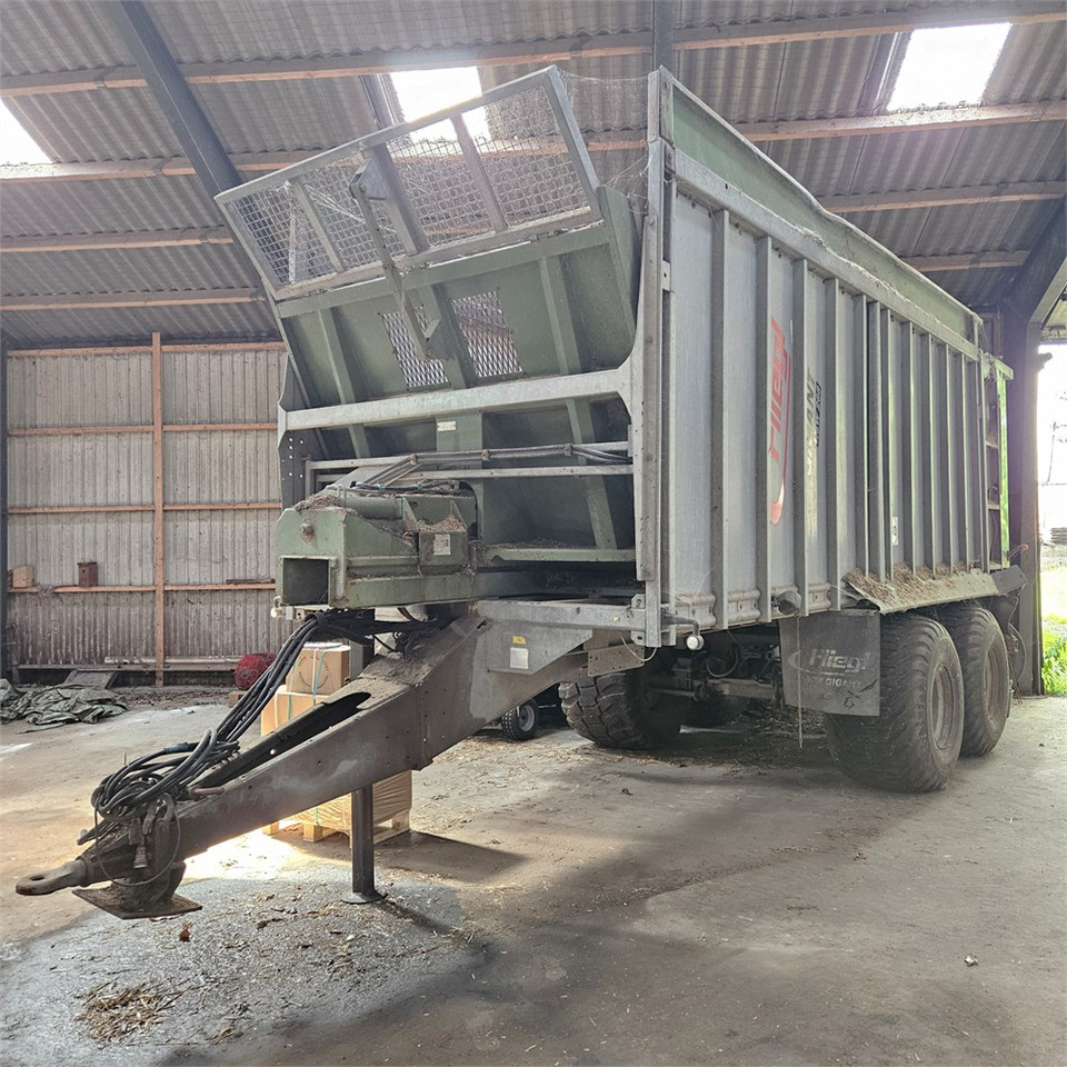 Farm trailer Fliegl Gigant ASW 268: picture 7
