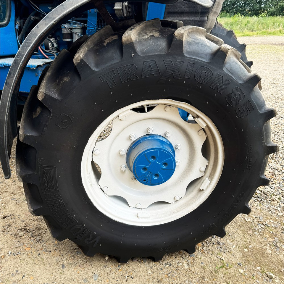 Ford 8630 leasing Ford 8630: picture 29