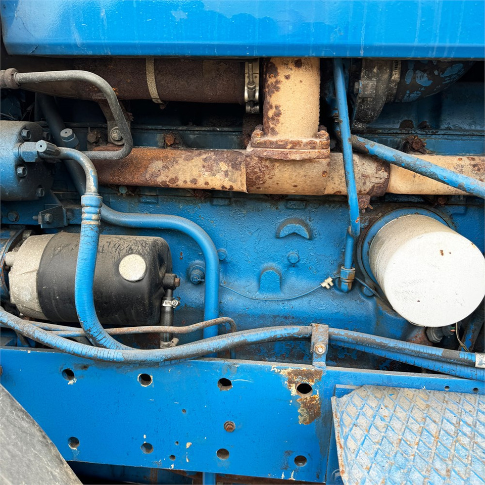 Ford 8630 leasing Ford 8630: picture 21