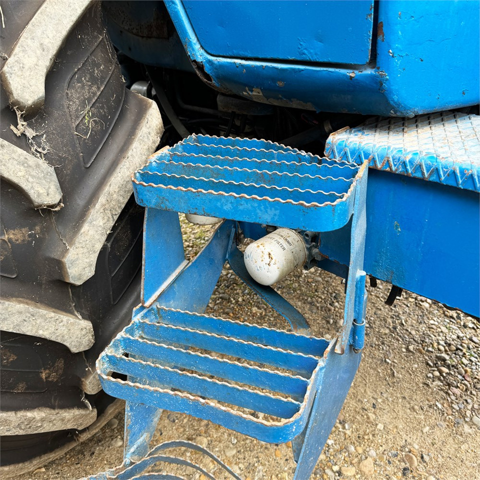 Ford 8630 leasing Ford 8630: picture 17