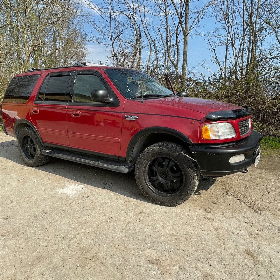 Ford Expedition - Car: picture 5 Ford Expedition - Car: picture 5