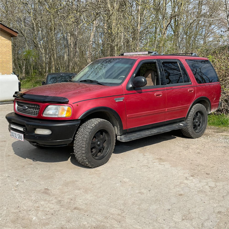 Ford Expedition - Car: picture 1 Ford Expedition - Car: picture 1