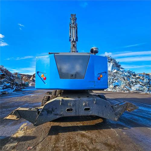 Fuchs MHL350 S5 - Waste/ Industry handler: picture 5 Fuchs MHL350 S5 - Waste/ Industry handler: picture 5