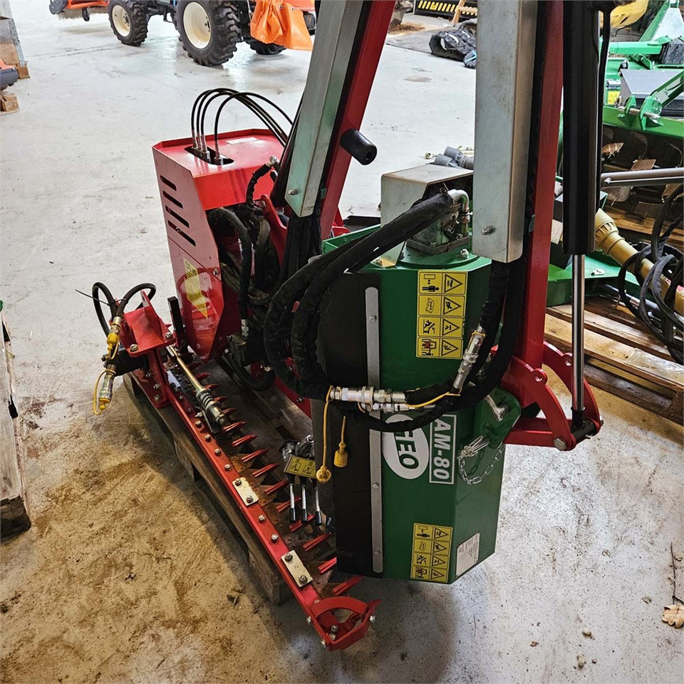 GEO AM-80 / AM-100 - Boom mower: picture 4 GEO AM-80 / AM-100 - Boom mower: picture 4