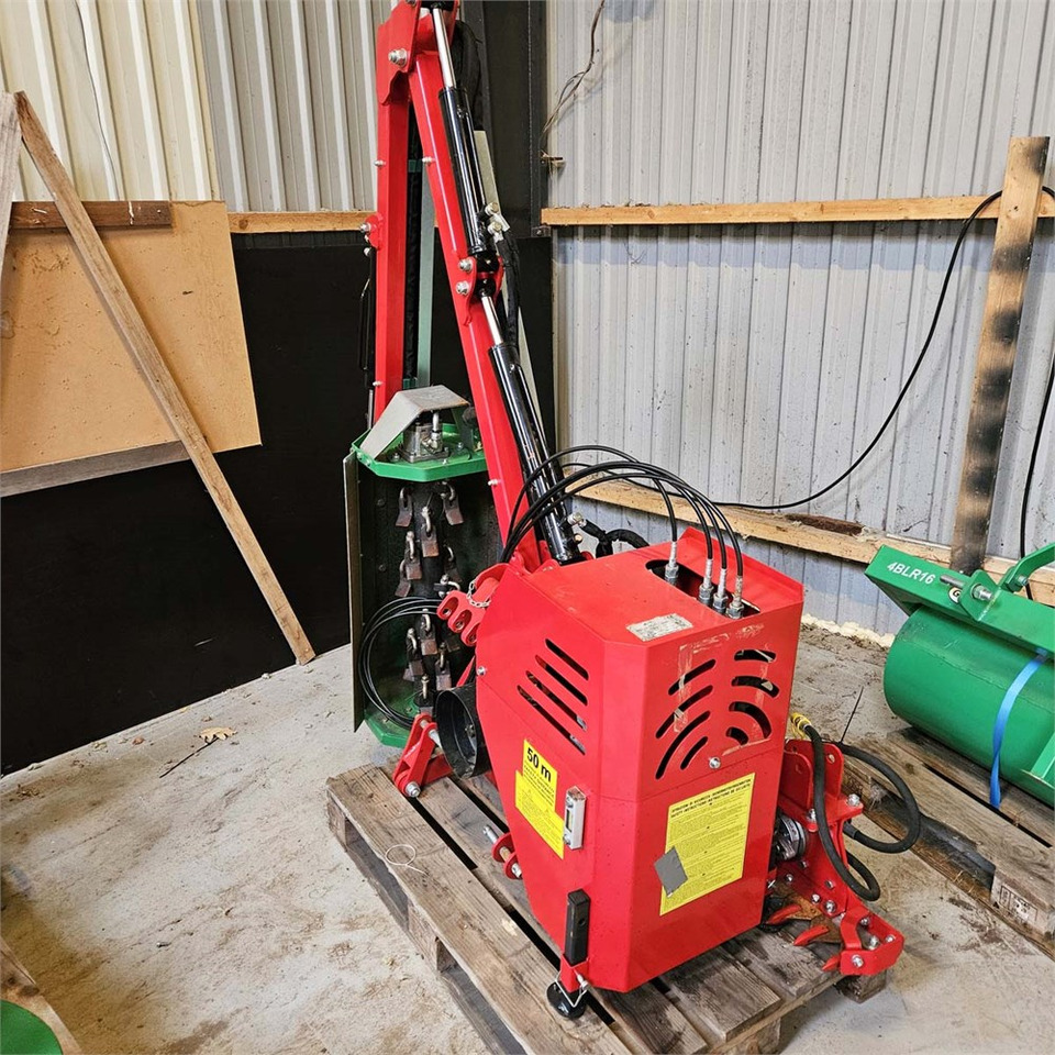 GEO AM-80 / AM-100 - Boom mower: picture 1 GEO AM-80 / AM-100 - Boom mower: picture 1