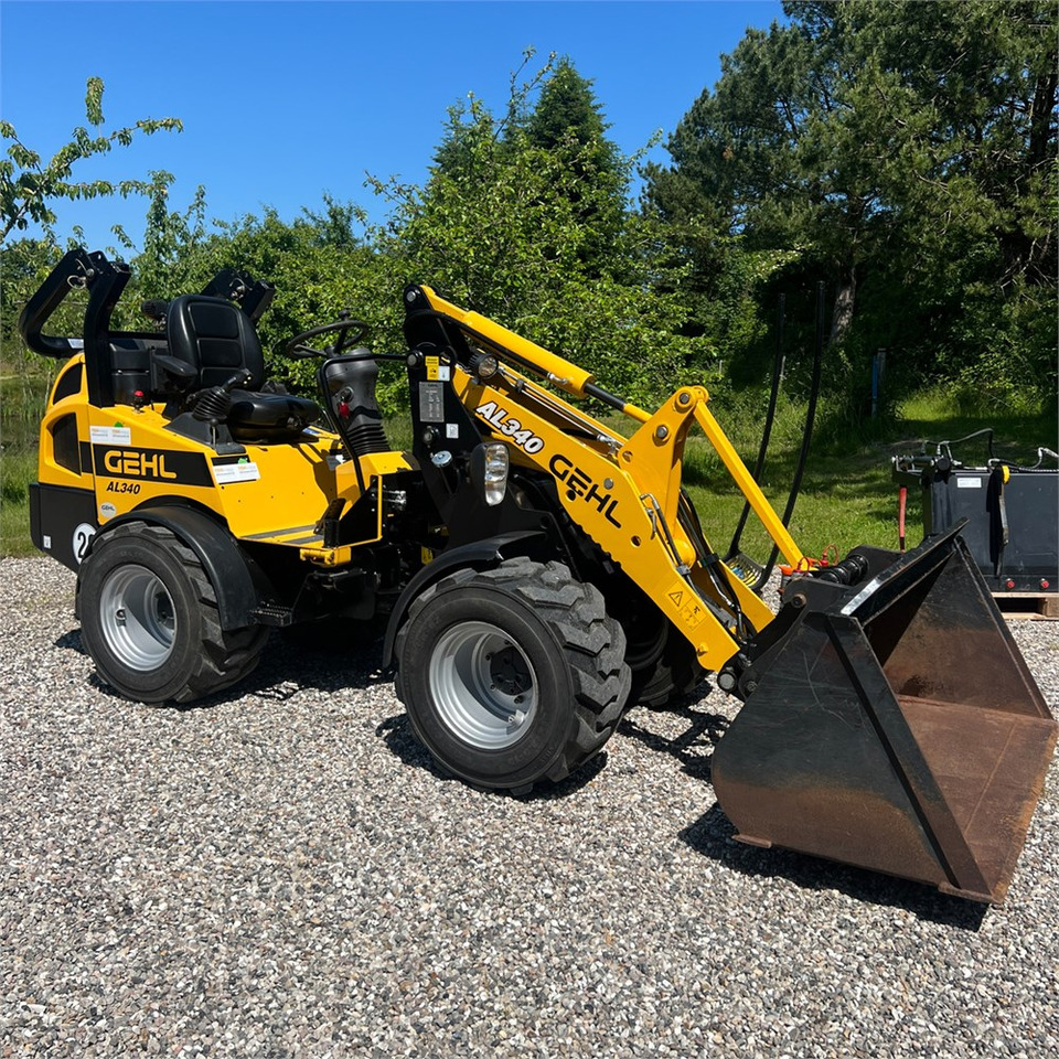 Gehl AL 340 - Wheel loader: picture 1 Gehl AL 340 - Wheel loader: picture 1
